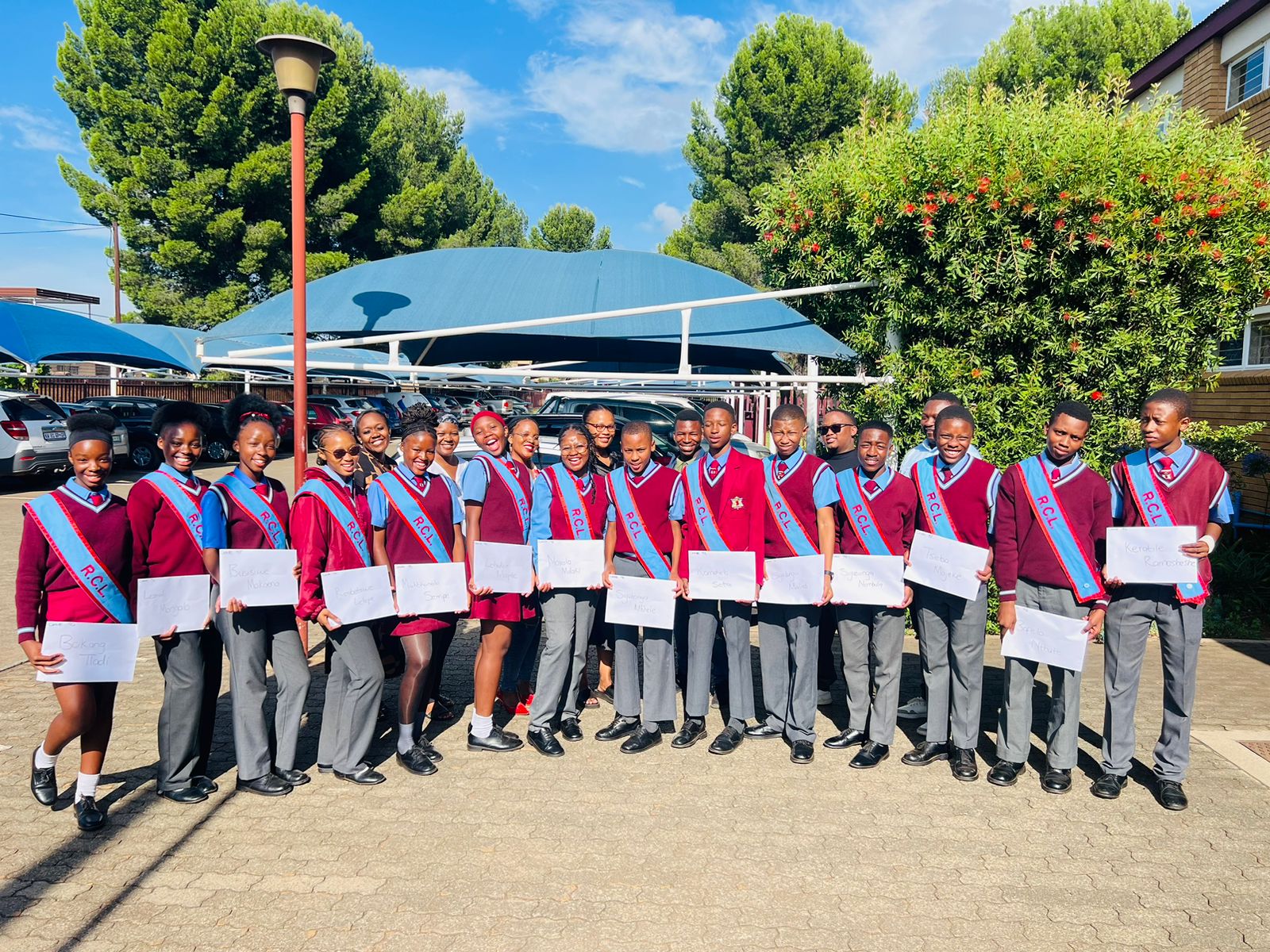 Suncrest High School Vanderbijlpark