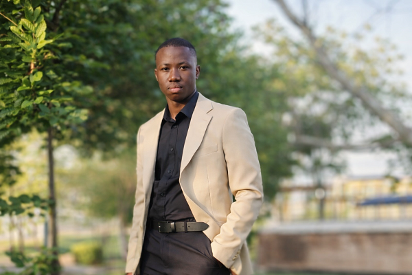 Bongani, Suncrest High top learner